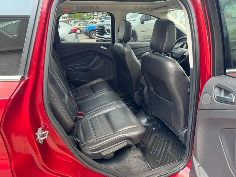Ford Escape Titanium 4WD 2018