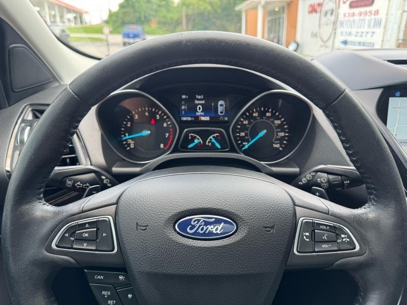 Ford Escape Titanium 4WD 2018