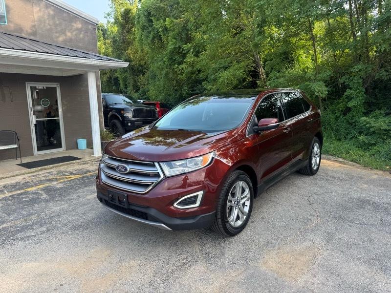 2015 Ford Edge Titanium AWD