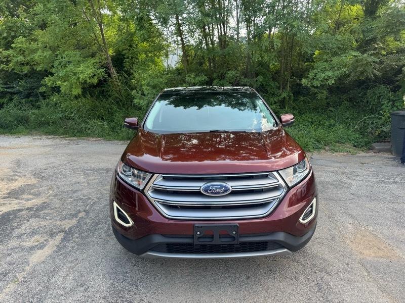 Ford Edge Titanium AWD 2015
