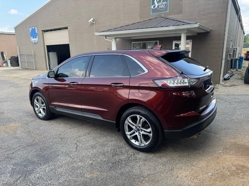 Ford Edge Titanium AWD 2015