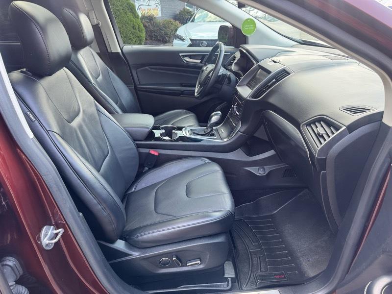 Ford Edge Titanium AWD 2015
