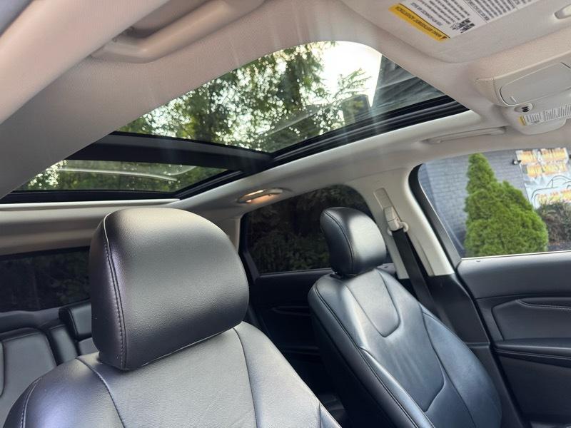 Ford Edge Titanium AWD 2015