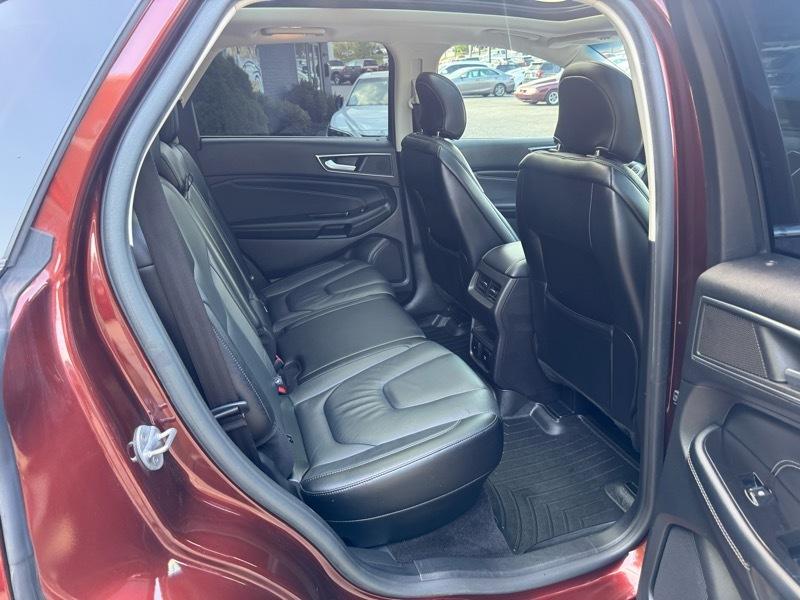 Ford Edge Titanium AWD 2015