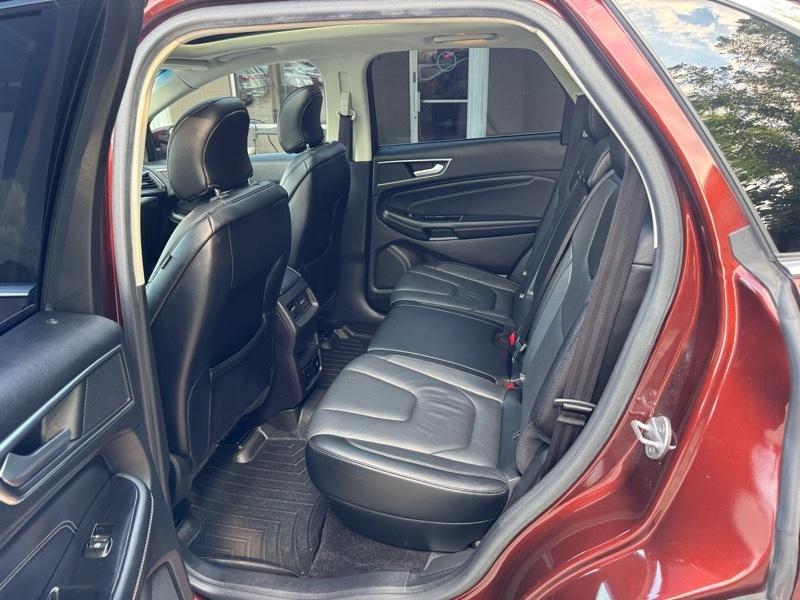 Ford Edge Titanium AWD 2015