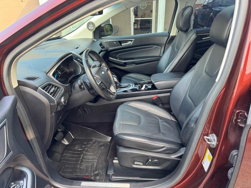 Ford Edge Titanium AWD 2015