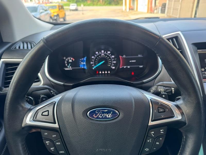 Ford Edge Titanium AWD 2015