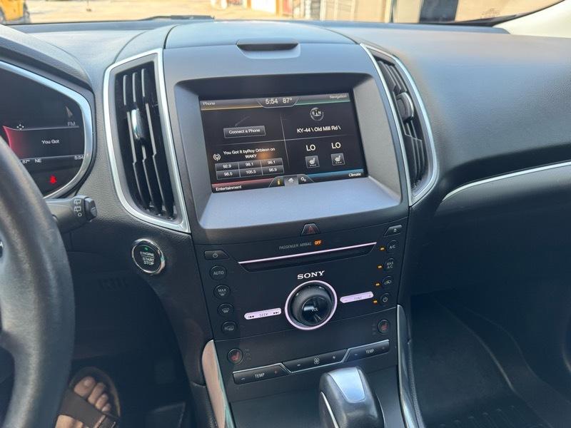 Ford Edge Titanium AWD 2015