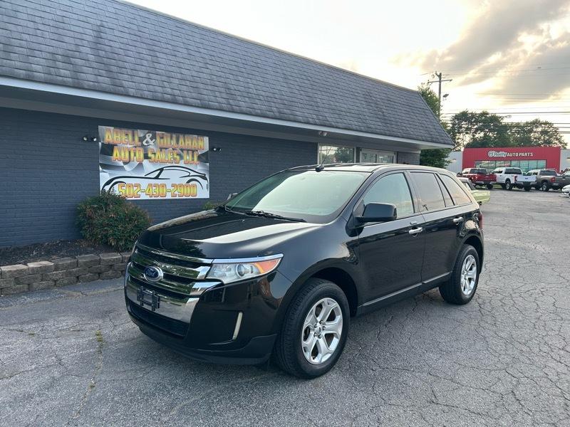 2011 Ford Edge SEL FWD