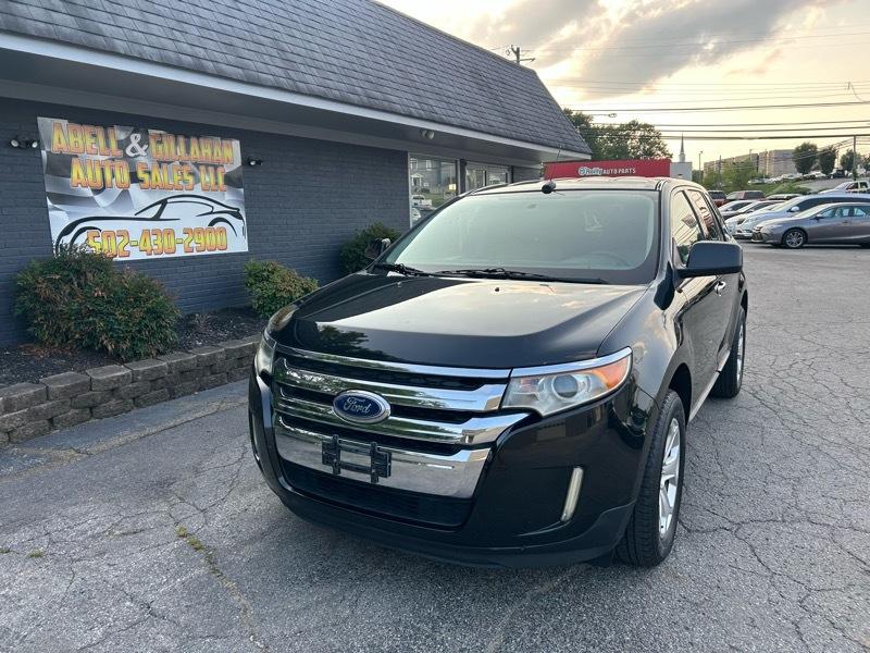 Ford Edge SEL FWD 2011