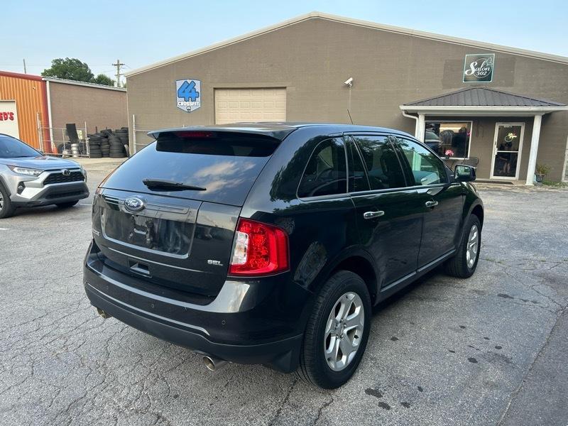 Ford Edge SEL FWD 2011