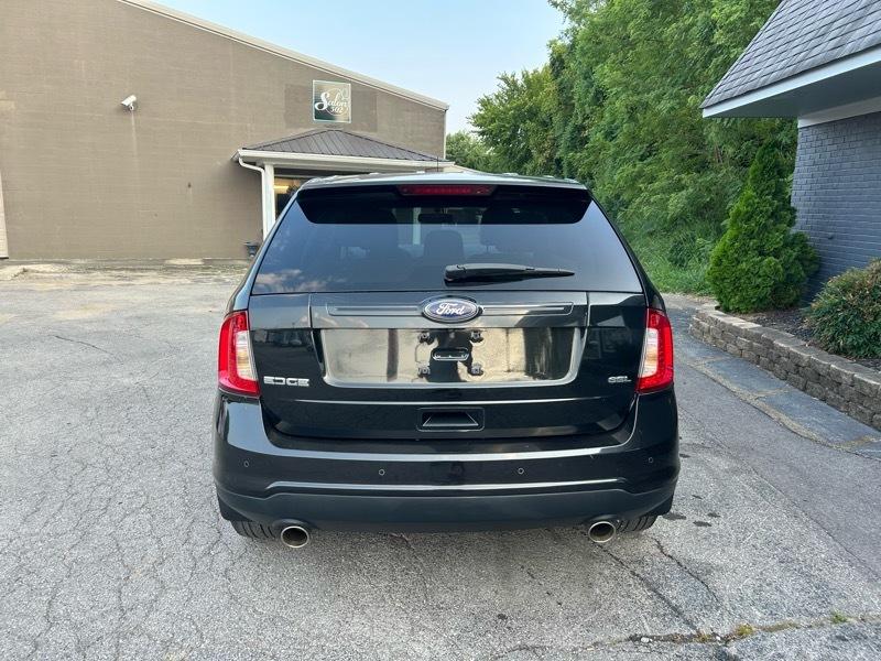 Ford Edge SEL FWD 2011