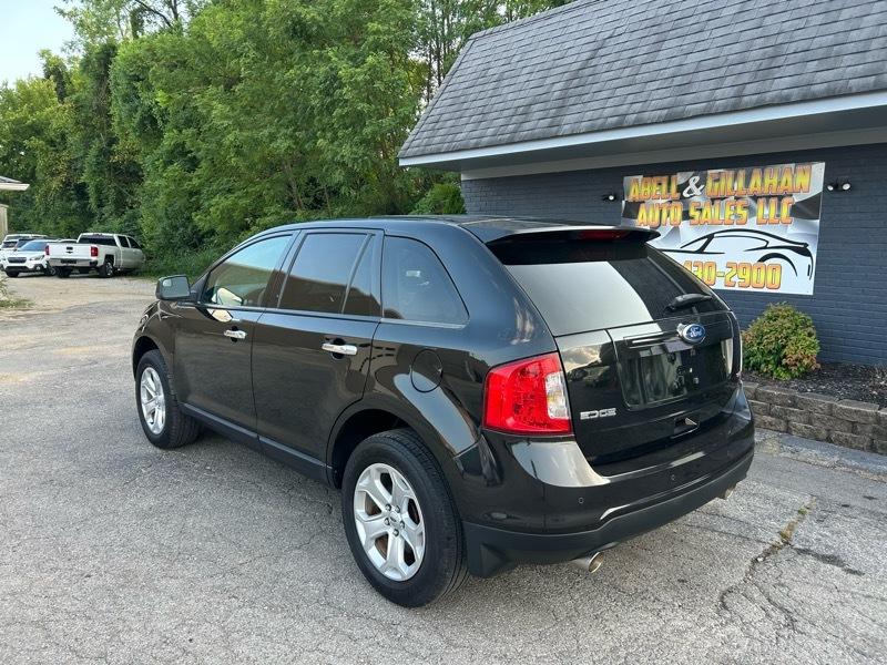 Ford Edge SEL FWD 2011