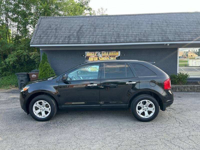 Ford Edge SEL FWD 2011