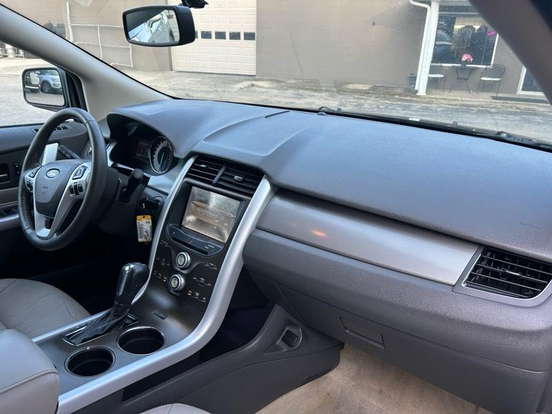 Ford Edge SEL FWD 2011