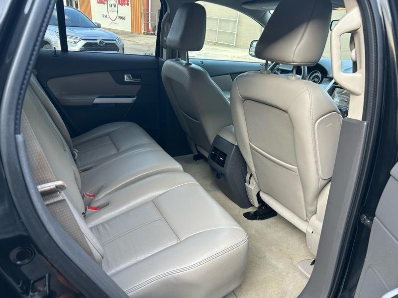 Ford Edge SEL FWD 2011