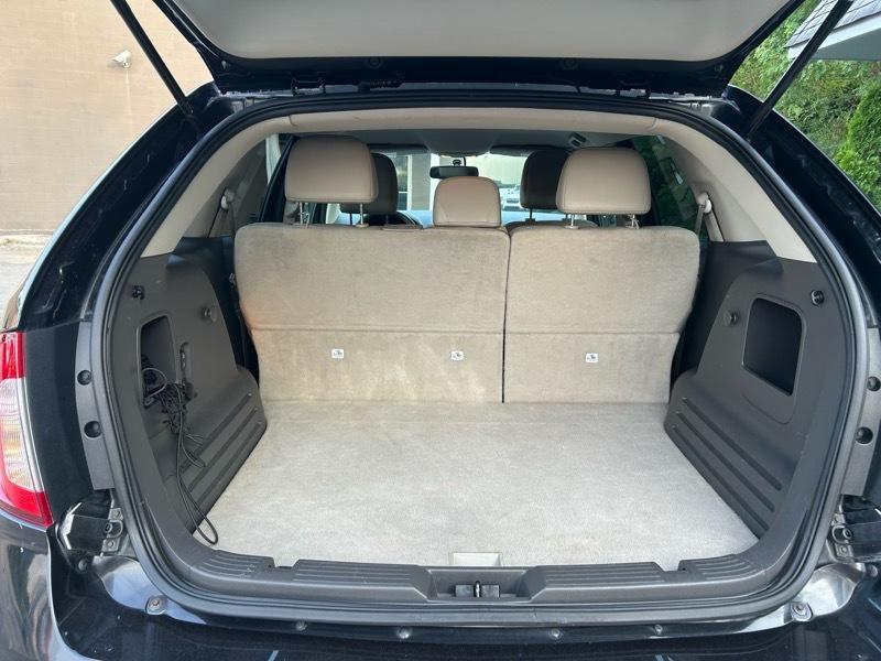 Ford Edge SEL FWD 2011