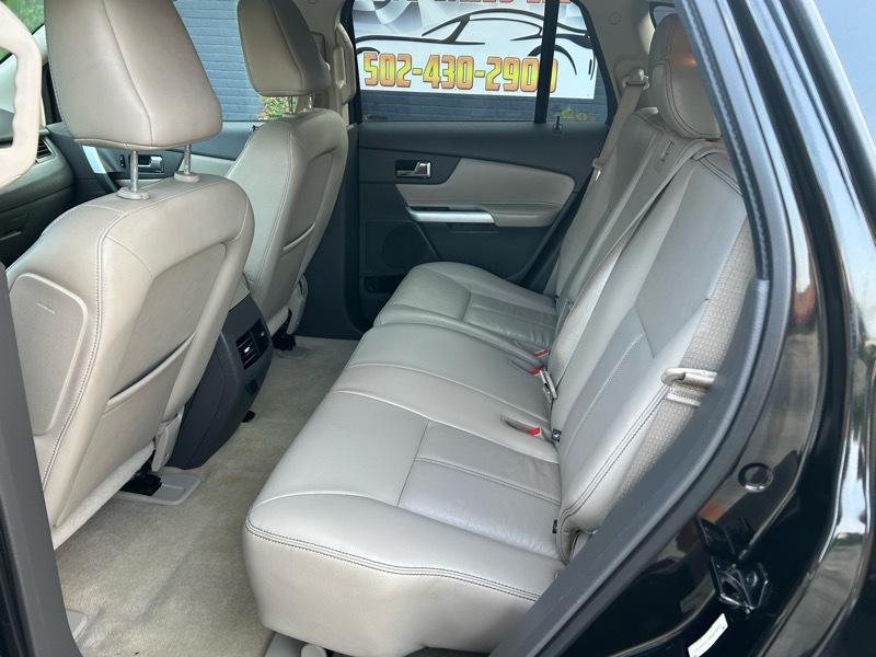 Ford Edge SEL FWD 2011