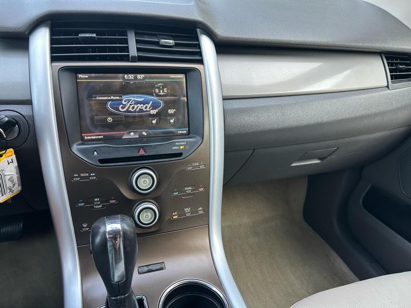 Ford Edge SEL FWD 2011