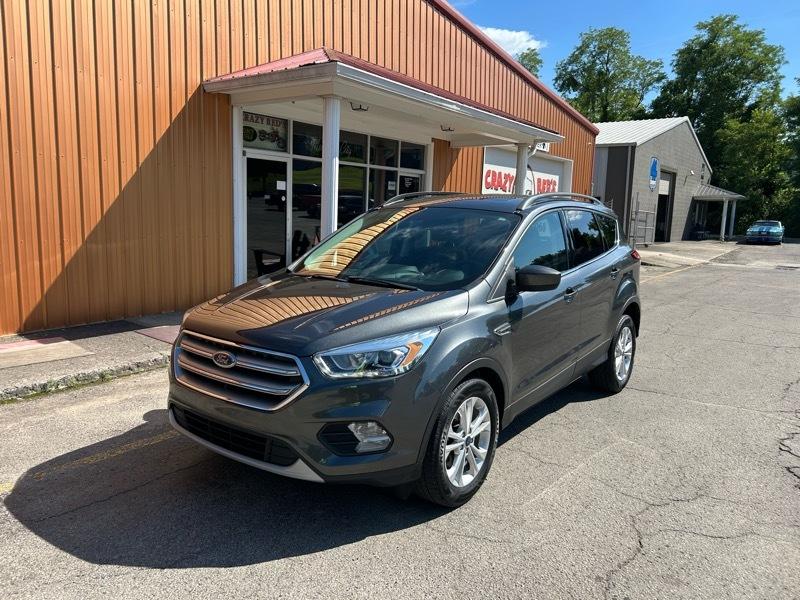 2017 Ford Escape SE FWD