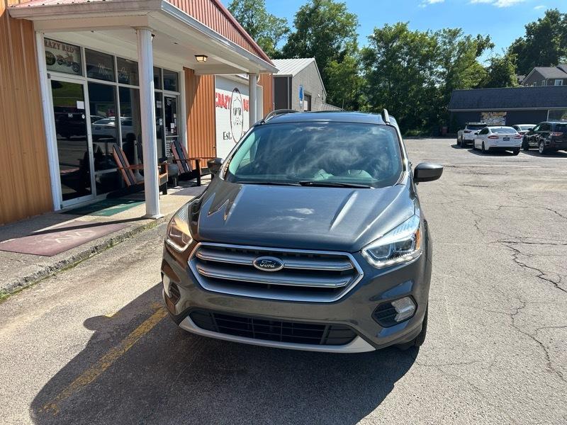 Ford Escape SE FWD 2017