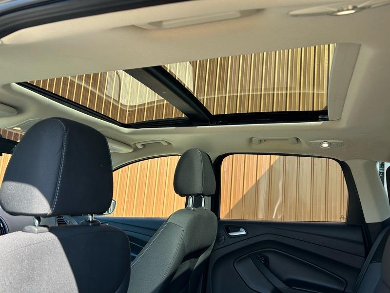 Ford Escape SE FWD 2017