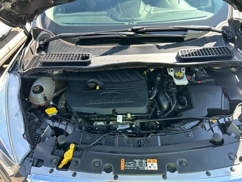Ford Escape SE FWD 2017