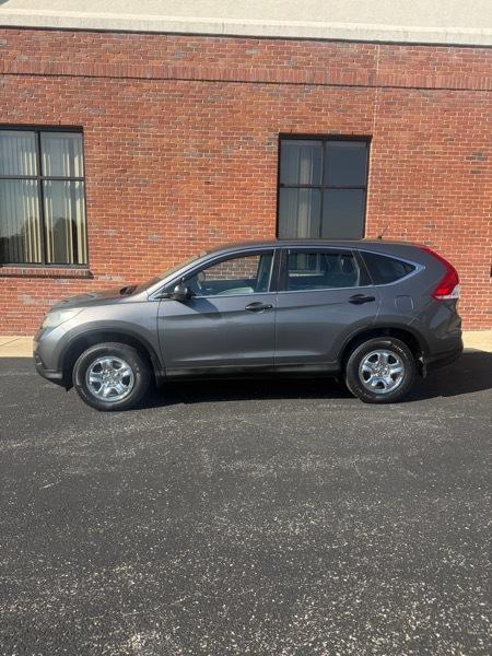 Honda CR-V LX 4WD 5-Speed AT 2014