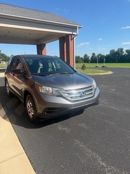 Honda CR-V LX 4WD 5-Speed AT 2014
