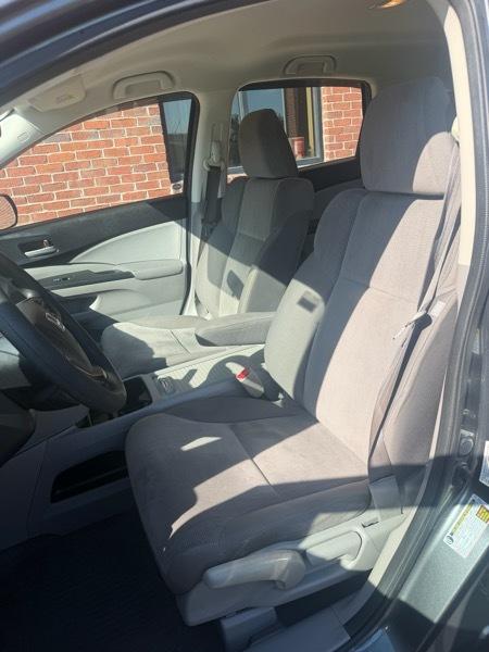 Honda CR-V LX 4WD 5-Speed AT 2014