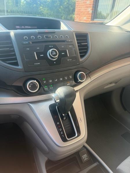 Honda CR-V LX 4WD 5-Speed AT 2014