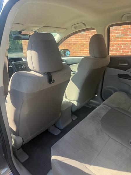 Honda CR-V LX 4WD 5-Speed AT 2014