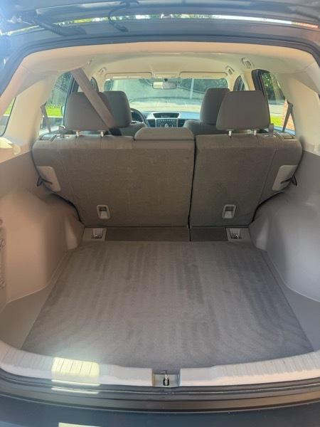 Honda CR-V LX 4WD 5-Speed AT 2014