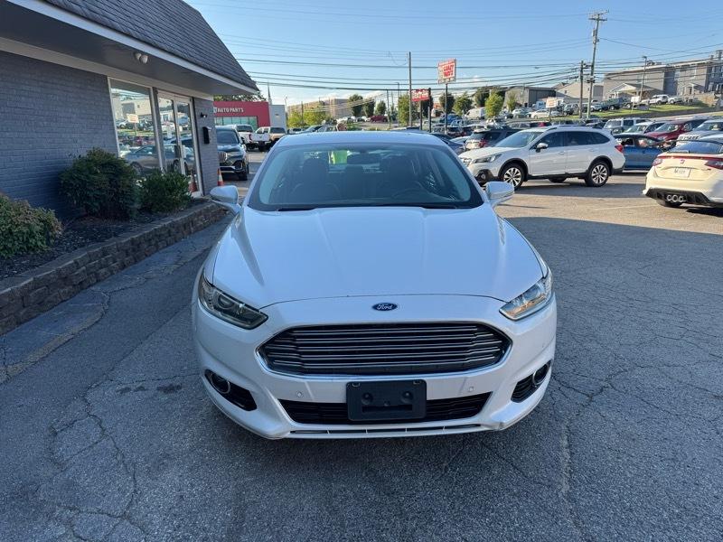 Ford Fusion SE 2016