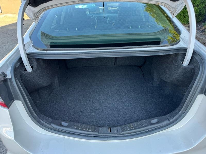Ford Fusion SE 2016