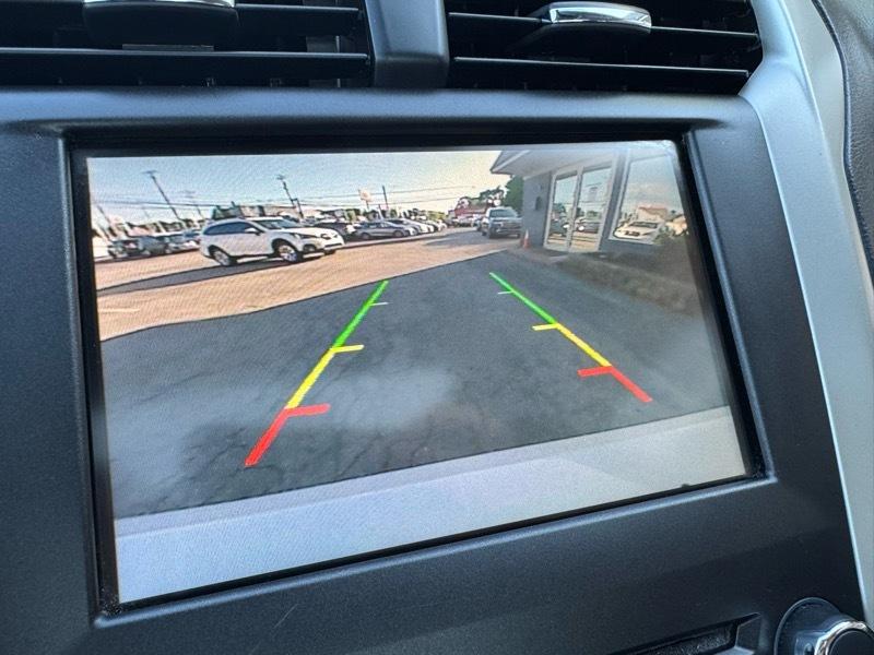 Ford Fusion SE 2016