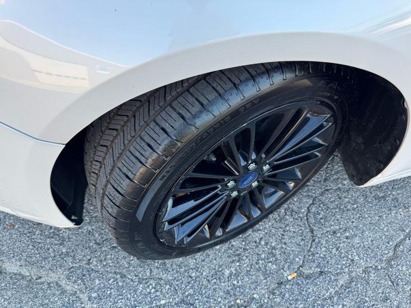 Ford Fusion SE 2016