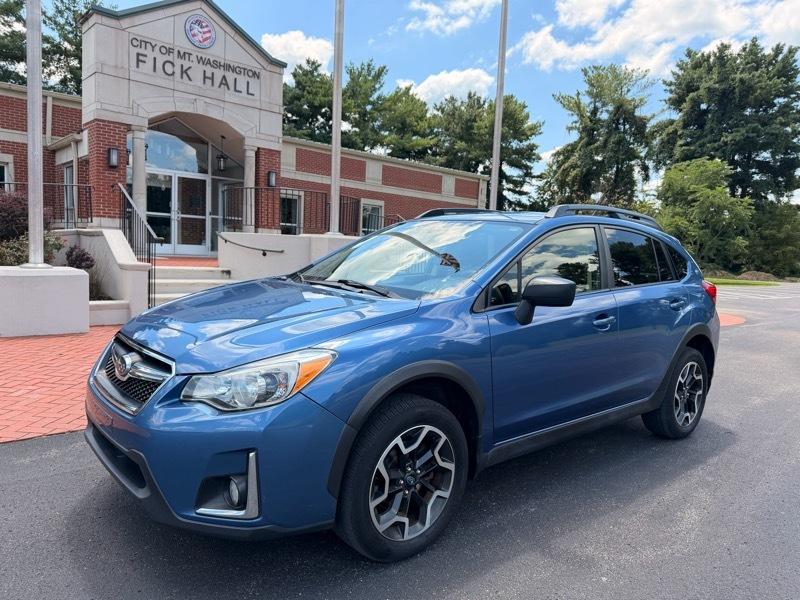 Subaru Crosstrek 2.0i PZEV 5M 2016