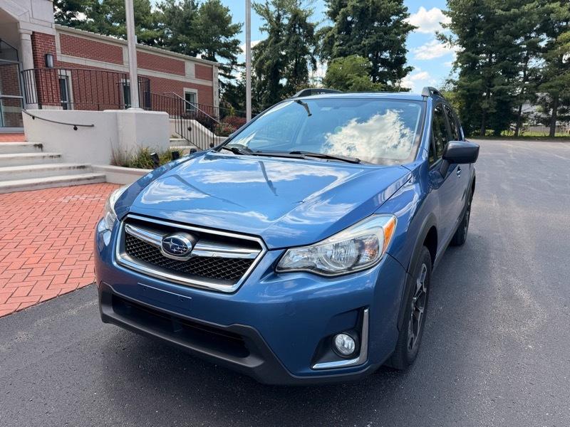 Subaru Crosstrek 2.0i PZEV 5M 2016