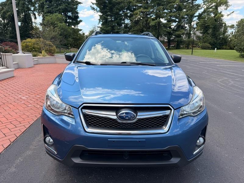 Subaru Crosstrek 2.0i PZEV 5M 2016
