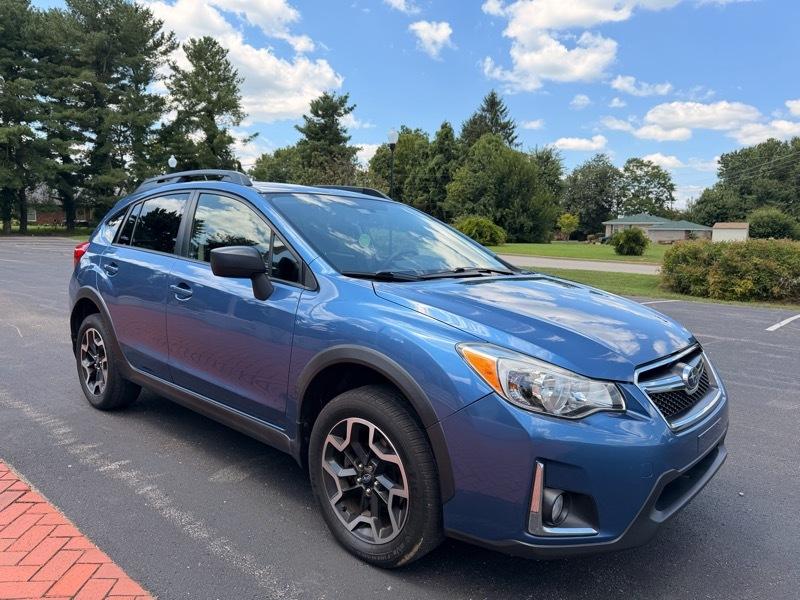 Subaru Crosstrek 2.0i PZEV 5M 2016