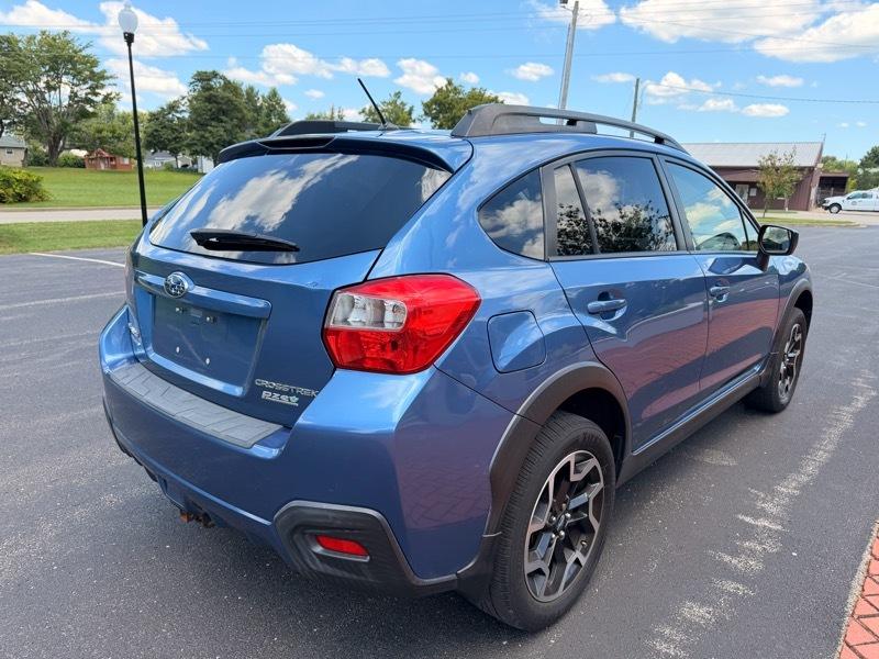 Subaru Crosstrek 2.0i PZEV 5M 2016