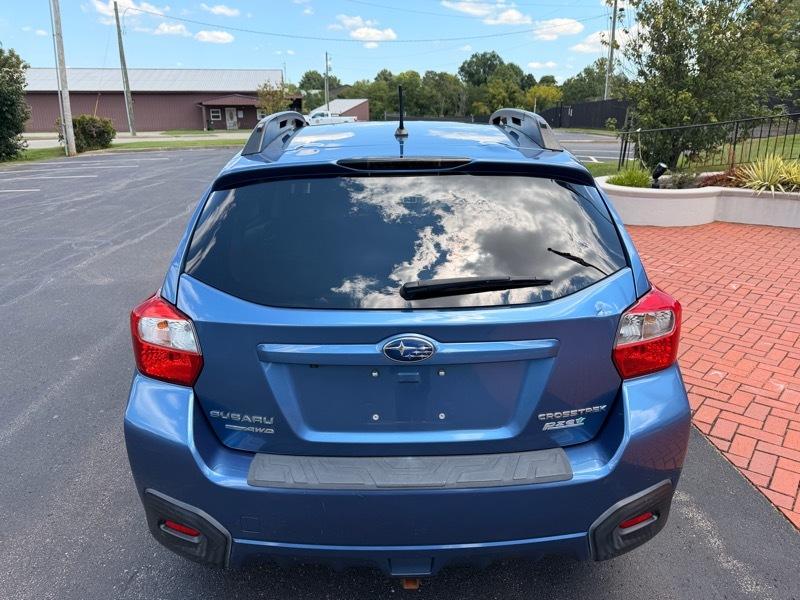 Subaru Crosstrek 2.0i PZEV 5M 2016
