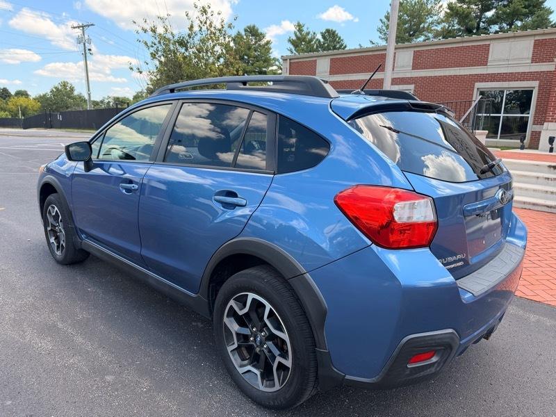 Subaru Crosstrek 2.0i PZEV 5M 2016