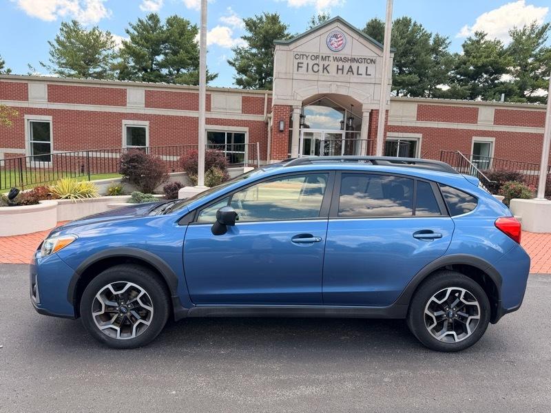 Subaru Crosstrek 2.0i PZEV 5M 2016