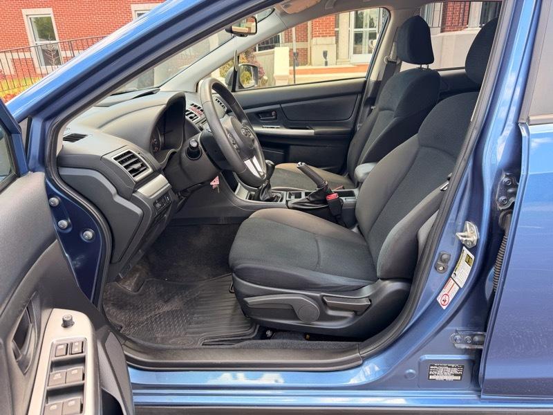 Subaru Crosstrek 2.0i PZEV 5M 2016