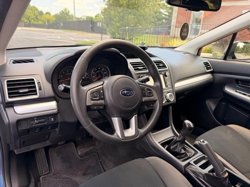 Subaru Crosstrek 2.0i PZEV 5M 2016