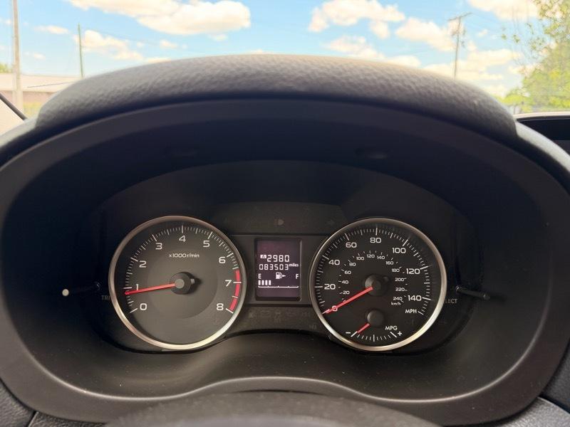 Subaru Crosstrek 2.0i PZEV 5M 2016
