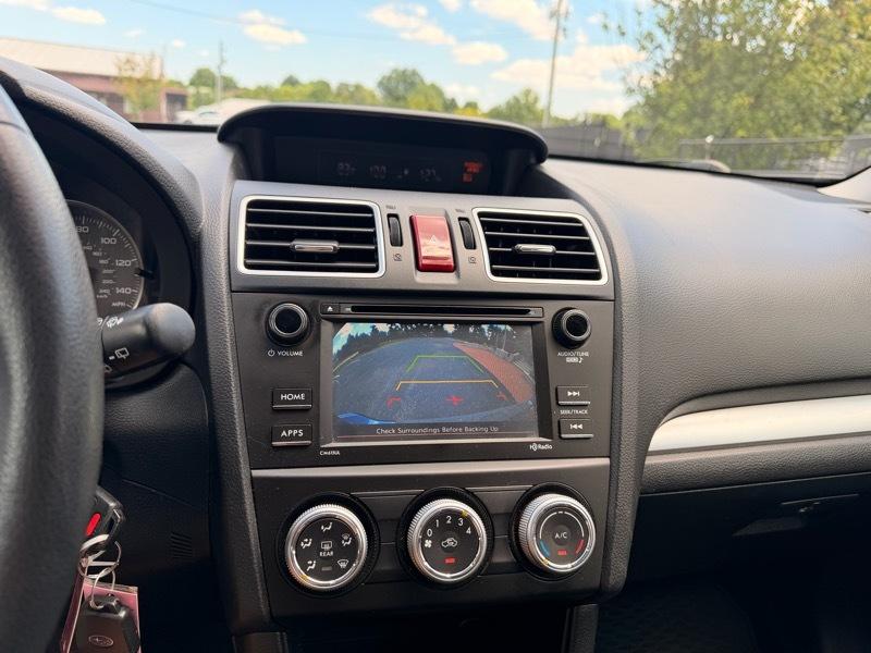 Subaru Crosstrek 2.0i PZEV 5M 2016