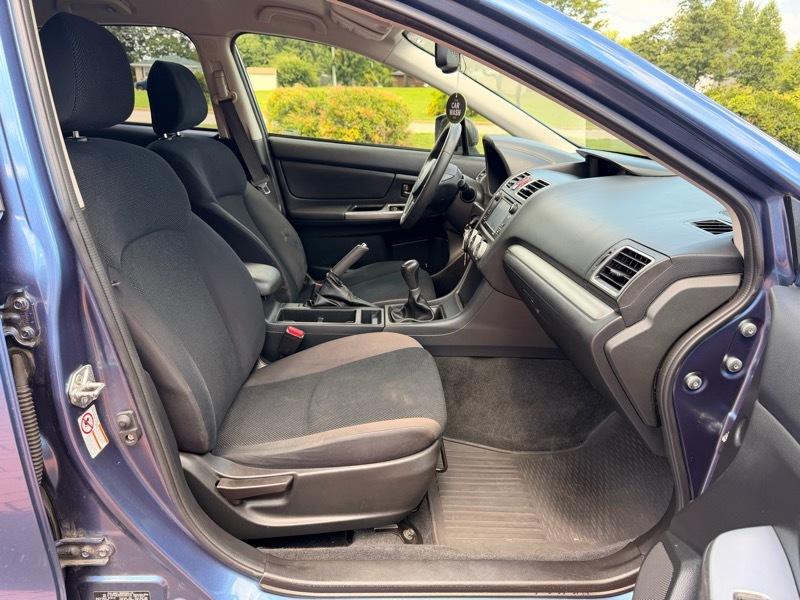 Subaru Crosstrek 2.0i PZEV 5M 2016